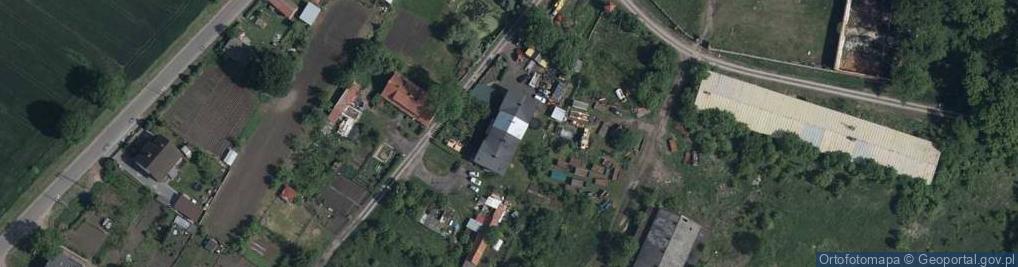 Zdjęcie satelitarne Multi Lever Marketing