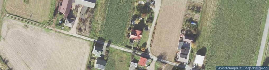 Zdjęcie satelitarne Multi - Meb Giezek Radosław