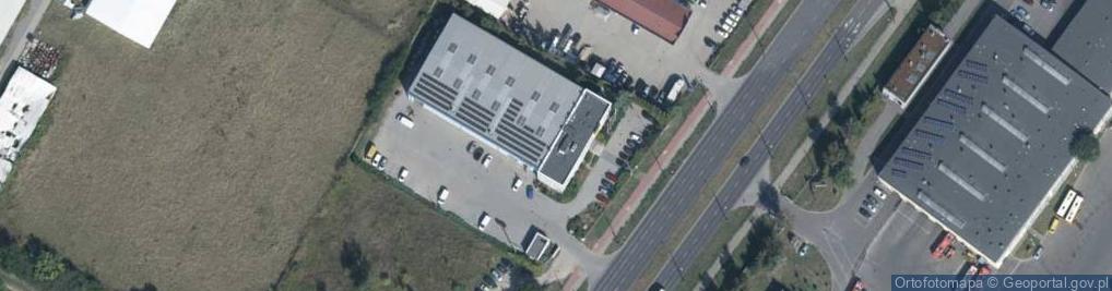 Zdjęcie satelitarne Multi Offer