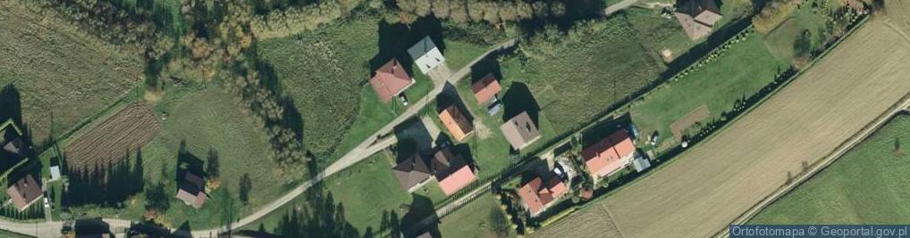 Zdjęcie satelitarne Multi RTV Agd