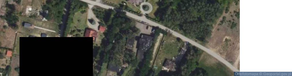 Zdjęcie satelitarne Multi Tek