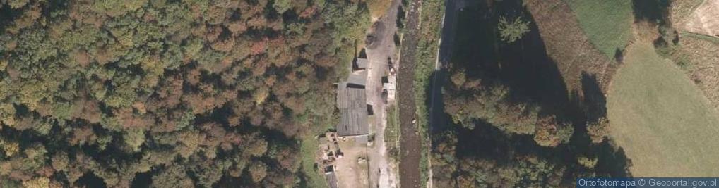 Zdjęcie satelitarne MULTI Wyroby Gumowe S.C.,