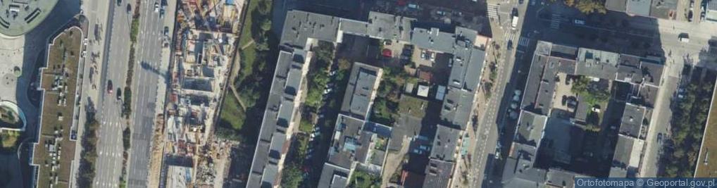 Zdjęcie satelitarne Multicam Vision