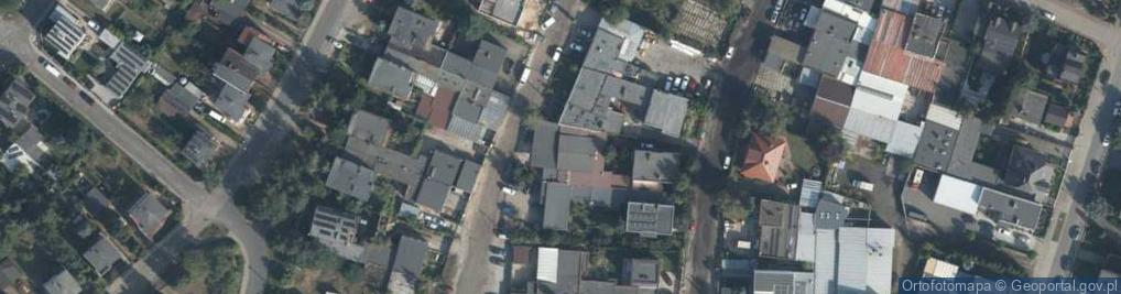 Zdjęcie satelitarne Multichem Krieger Jerzy Kosik Jerzy