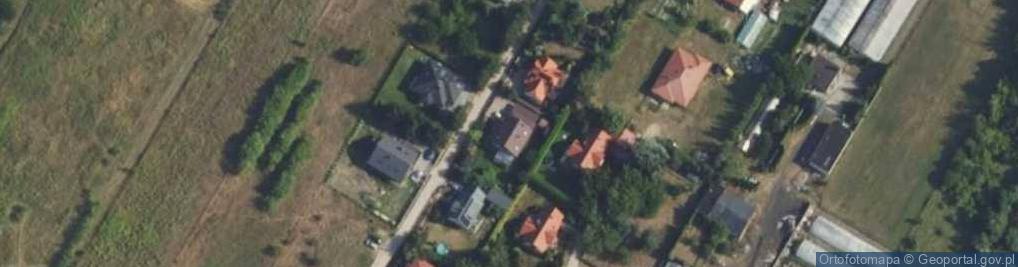 Zdjęcie satelitarne Multicron Artur Sylwester Gałus