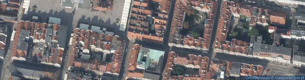 Zdjęcie satelitarne Multikulti Project - FRIPP Record Store