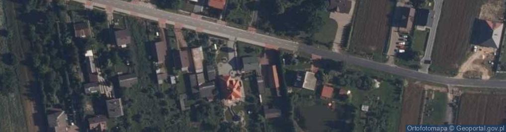 Zdjęcie satelitarne Multimax