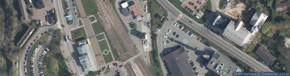 Zdjęcie satelitarne Multimyjnie sp. z o.o.