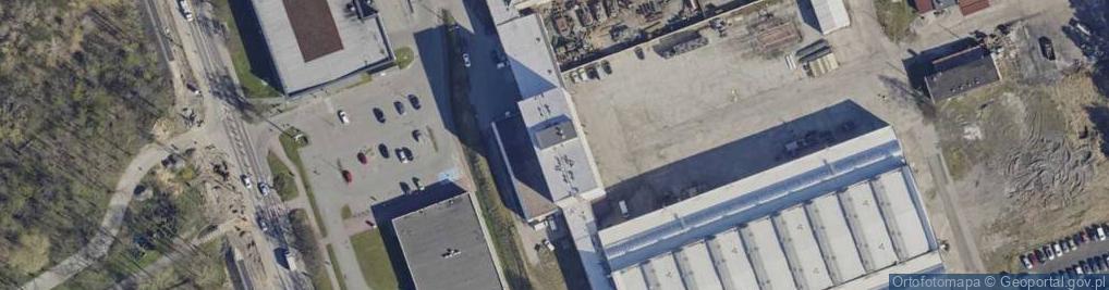 Zdjęcie satelitarne Multipit