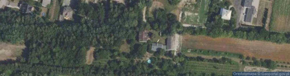 Zdjęcie satelitarne Multiplus Maciej Koziołek