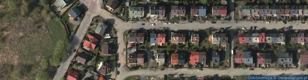 Zdjęcie satelitarne Multires Mateusz Szostak