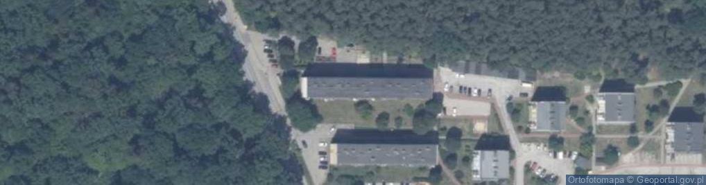 Zdjęcie satelitarne Multiserwis Katarzyna Gogacz