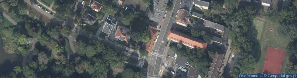 Zdjęcie satelitarne Multistal & Lohmann