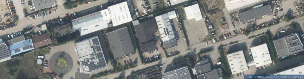 Zdjęcie satelitarne MULTITECHNIKA GORLAK I SYNOWIE SPÓŁKA JAWNA