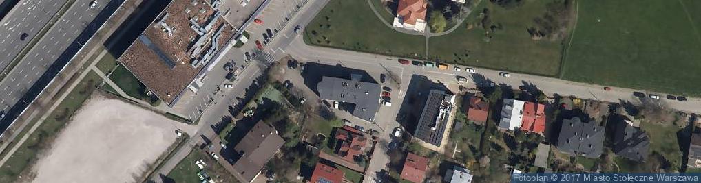 Zdjęcie satelitarne Multitech