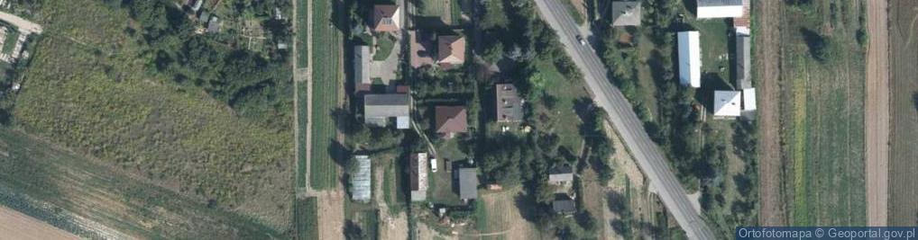 Zdjęcie satelitarne Multiwidłak Przedsiębiorstwo Wielobranżowe Piotr Porzak