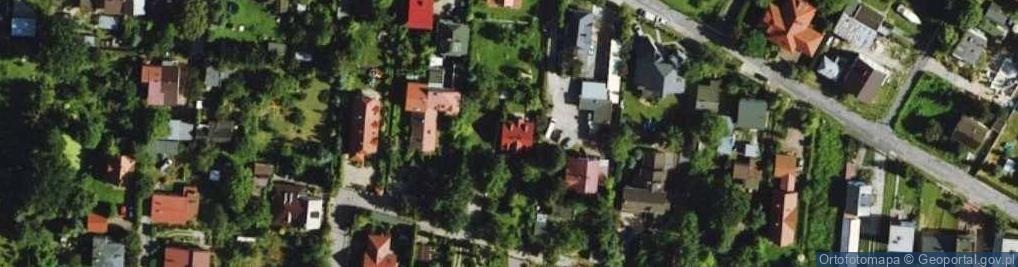 Zdjęcie satelitarne Multi