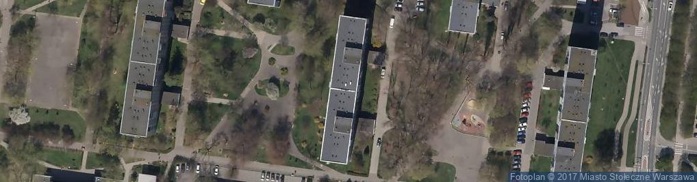 Zdjęcie satelitarne Multi