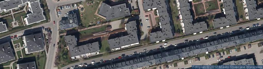 Zdjęcie satelitarne Multumi Zbigniew Król