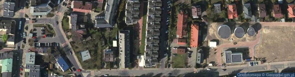 Zdjęcie satelitarne Mundi Bungalows & Apartments