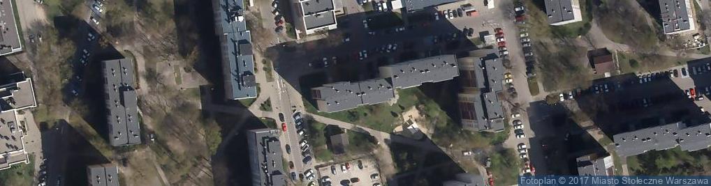 Zdjęcie satelitarne Mura Transport