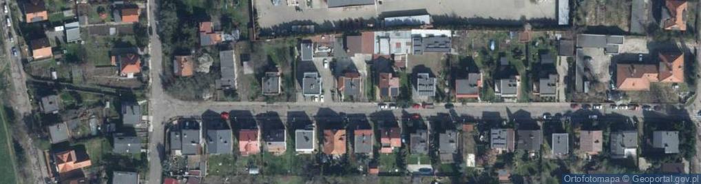 Zdjęcie satelitarne Murarstwo Betoniarstwo, Wyrób Płytek Lastrikowych , Matuszewski Józef