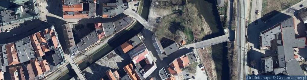 Zdjęcie satelitarne Murarstwo Roboty Ogólnobudowlane Mazur Piotr