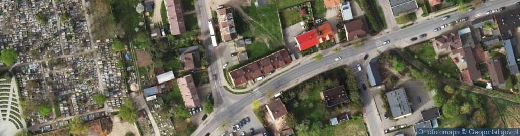 Zdjęcie satelitarne Muras Andrzej Jan