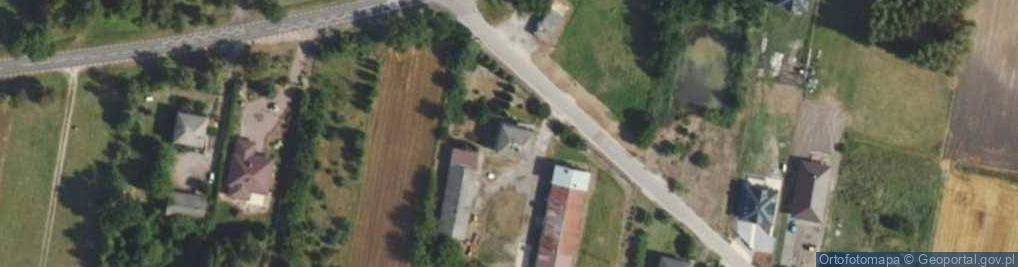 Zdjęcie satelitarne Murena Lewandowski Dariusz Mularczyk Krzysztof