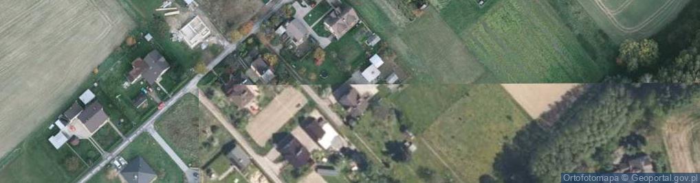 Zdjęcie satelitarne "Murmar" Usługi Ogólnobudowlane