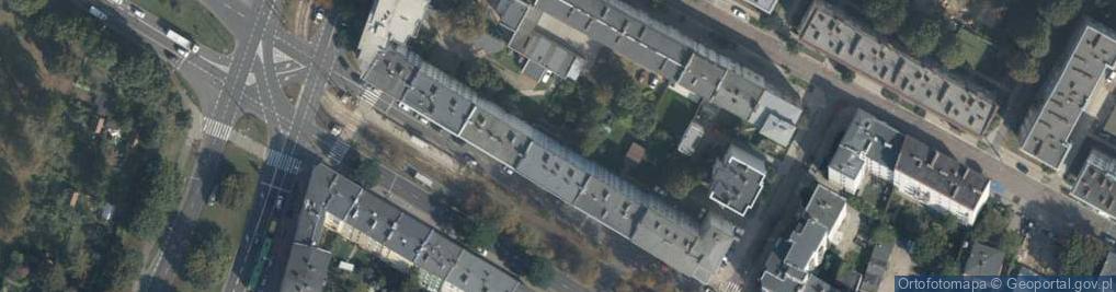Zdjęcie satelitarne Musialski Atogaz Alina i Marek Musialscy