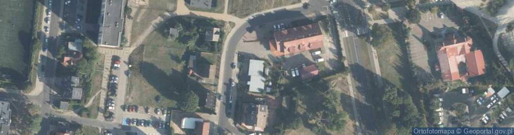 Zdjęcie satelitarne Music Planet Agencja Artystyczna