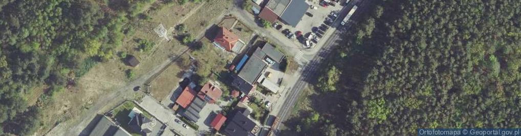 Zdjęcie satelitarne Music Pub Stanley