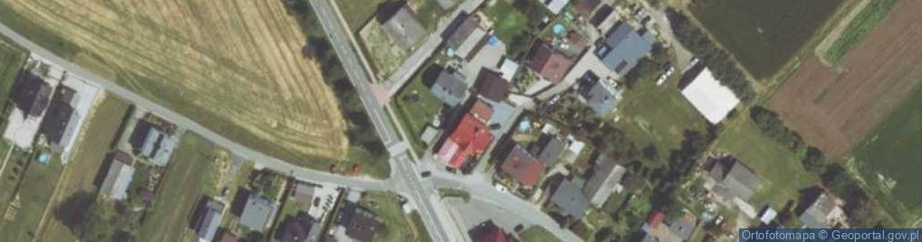 Zdjęcie satelitarne Musiolik Rafał Konserwacja i Naprawa Pojazdów Samochodowych