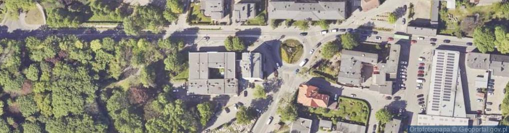 Zdjęcie satelitarne MusliPlus