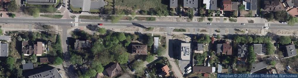 Zdjęcie satelitarne Muzal Dekor