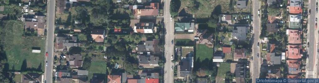 Zdjęcie satelitarne Muzyczka Marek Bronisław