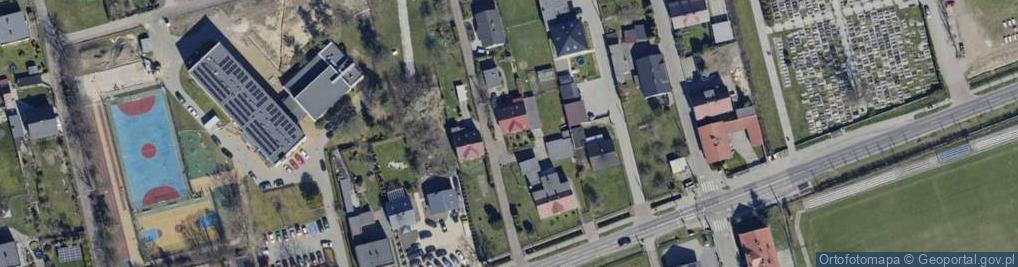 Zdjęcie satelitarne Muzyczna Kanapka - Krzysztof Polanecki