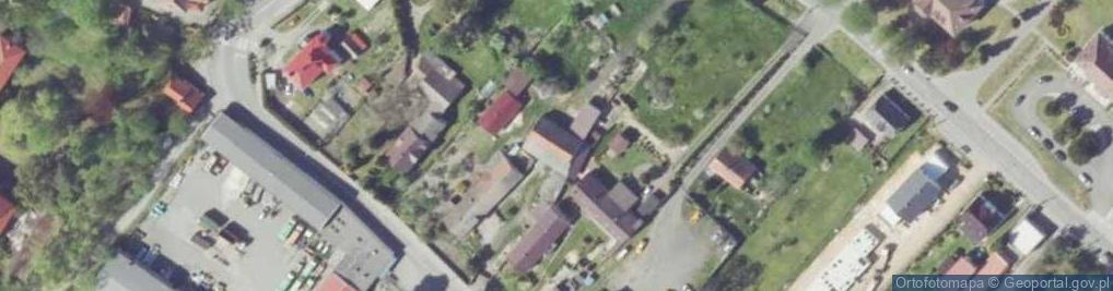 Zdjęcie satelitarne Muzyczne Usługi