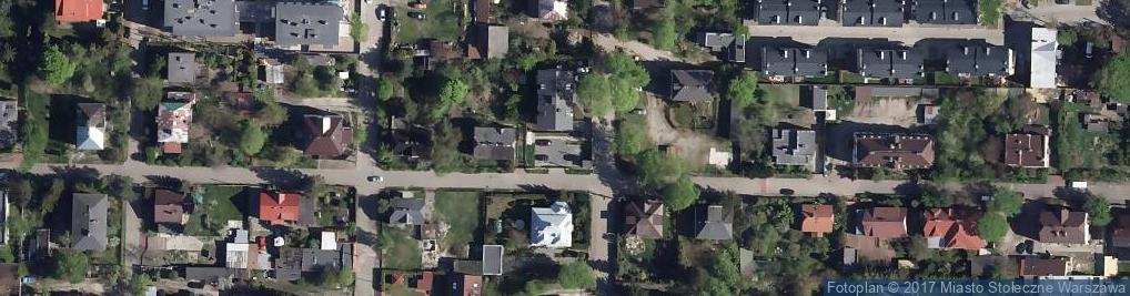 Zdjęcie satelitarne Muzyk