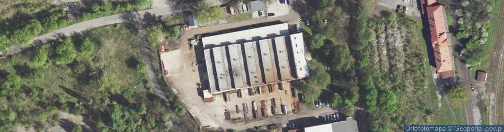 Zdjęcie satelitarne MV Moto