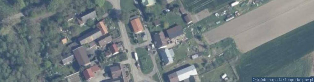 Zdjęcie satelitarne MV Transport Violetta Stolarska