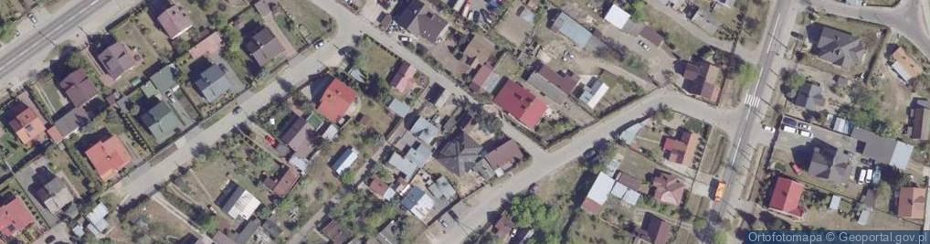 Zdjęcie satelitarne MvB Trans Marzena Michalik