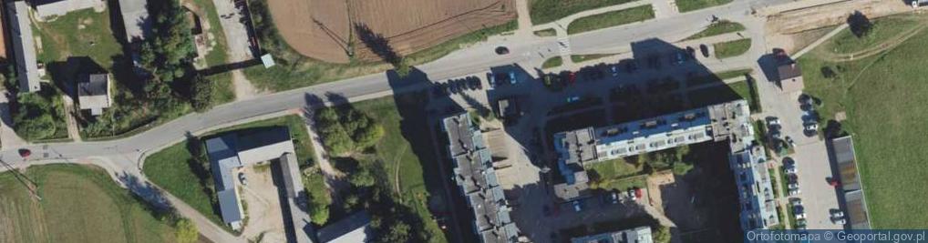 Zdjęcie satelitarne MW Art Studio - Mariusz Wysocki