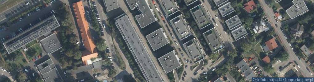 Zdjęcie satelitarne MW Foto