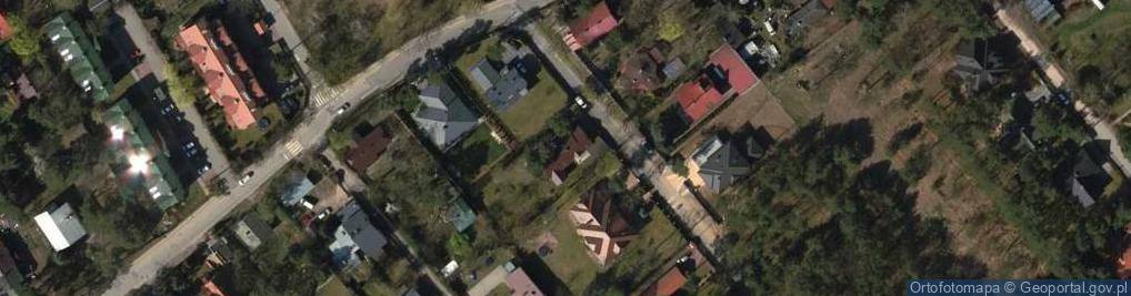 Zdjęcie satelitarne MW INVENT - Marek Wacikowski