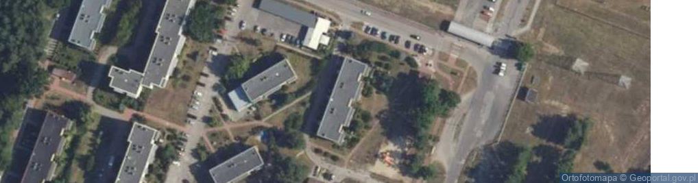 Zdjęcie satelitarne MW - Monika Wierzchoń