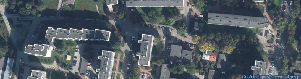 Zdjęcie satelitarne MW Strategia