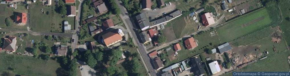 Zdjęcie satelitarne MW SYSTEMMałgorzata Korytowska