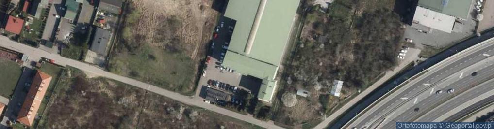 Zdjęcie satelitarne MW Technic
